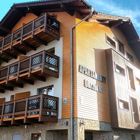 Apartament Kwiatek przy centrum Szklarska Poręba 