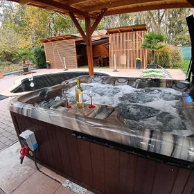 Relax Vendégház Kalocsa-Meszesi Duna-part