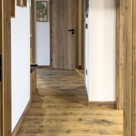 Horské apartmány Stříbrnice