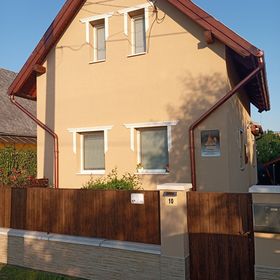 Jósva Vendégház Sárospatak