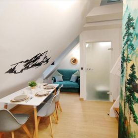 Apartament Górska Przystań - Willa Marysin Bukowina Tatrzańska