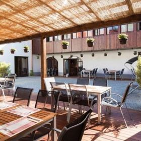 Hotel restaurant Darwin