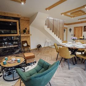 Krzeptówki House Zakopane