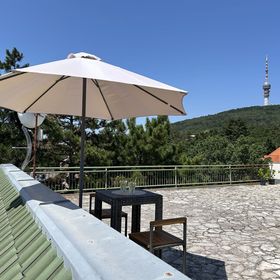 MILA Panoramic Apartment Pécs