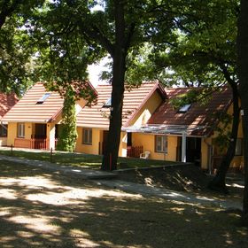 Baji József Ifjúsági és Gyermeküdülő Révfülöp