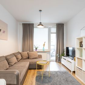 Golden Apartments Warsaw - Stylish & Sunny - Pereca Residence, City Center 75