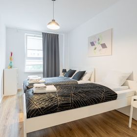 Golden Apartments Warsaw - Stylish & Sunny - Pereca Residence, City Center 75
