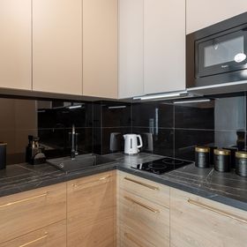 Golden Apartments Warsaw – Luxury Building, Rooftop Terrace, Sienna 37