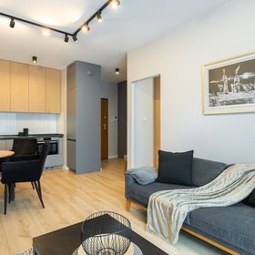 Golden Apartments Warsaw – Luxury Building, Rooftop Terrace, Sienna 59