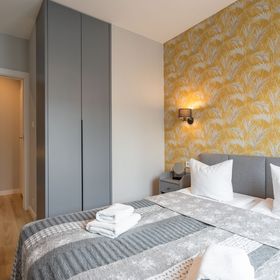 Golden Apartments Warsaw – Luxury Building, Rooftop Terrace, Sienna 59