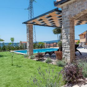Villa Luxury Holiday Villa Aria Orebic