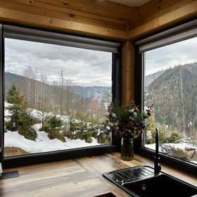 Dom Gorce Stodoła Obidowa