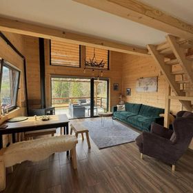 Dom Gorce Stodoła Obidowa