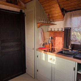 Domek całoroczny Żuławska Zielona Przystań Izbiska