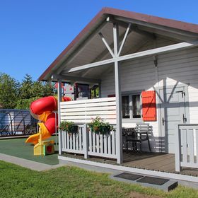 Domki Zatoka Ustronie Morskie