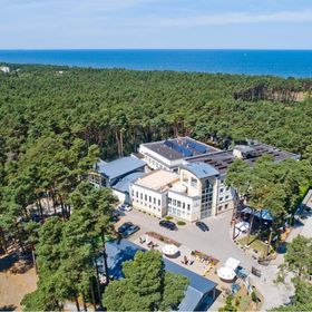 Obiekt Marena Wellness & Spa Międzywodzie