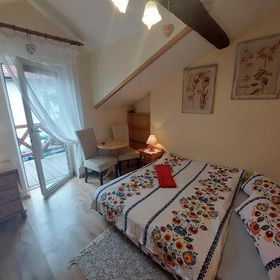 Pokoje Gościnne Justyna Podlesice