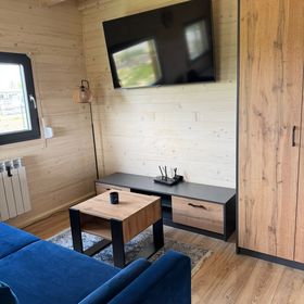 Domek Przystań Jelnica