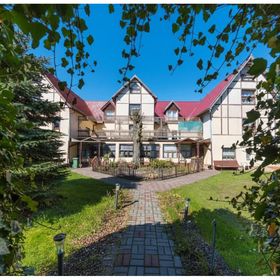 Pensjonat Mirek Dębki