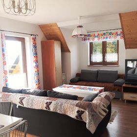 Chata Wielki Potok - Apartamenty Istebna