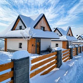 Domki całoroczne Słoneczne Chatki Knurów