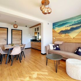 Domki całoroczne Słoneczne Chatki Knurów