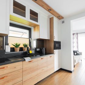 Domki całoroczne Słoneczne Chatki Knurów