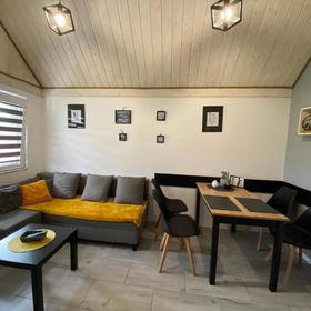 Domki Bieszczadzka Sielanka Ustrzyki Dolne