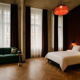 Maroon & Moss Residence by NIO Budapest