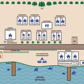 Stanica wodna PTTK Swornegacie