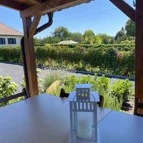 Izabella Vendégház Balatonrendes