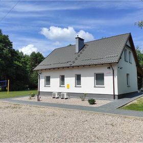 Domki Bolek Lolek Wilkasy