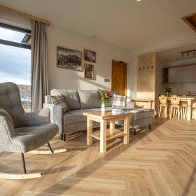 Domki Premium - TOMANOVA Chalets Dzianisz