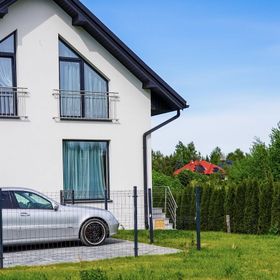 Dom obok lasu Zabierzów