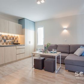 Soleo Family Resort Domki i Apartamenty Rewal