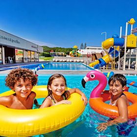 Soleo Family Resort Domki i Apartamenty Rewal