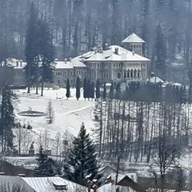 Pensiunea Navigator Bușteni