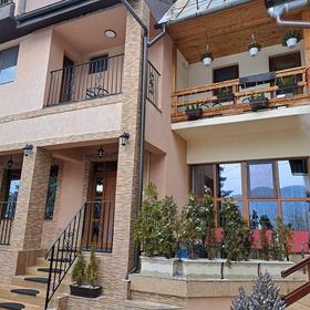 Pensiunea Navigator Bușteni