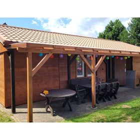 Kaszubska Chatka Kamienica Królewska