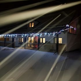 Hillside Barn B&B Buzăiel