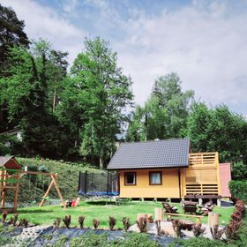 Willa Złota Polana Międzybrodzie Bialskie