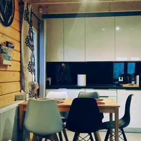 Willa Srebrna Polana Międzybrodzie Bialskie