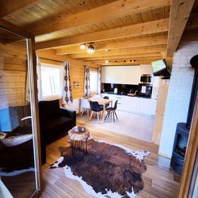 Willa Srebrna Polana Międzybrodzie Bialskie