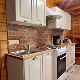 Willa Drewniany Zakątek Międzybrodzie Bialskie