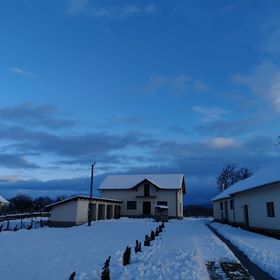 Casa Romanilor Peșteana