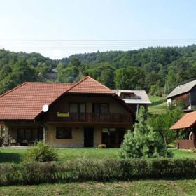 Pokoje Gościnne Bożena Łomnicka Wierchomla Wielka