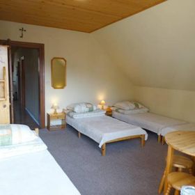 Pokoje Gościnne Bożena Łomnicka Wierchomla Wielka