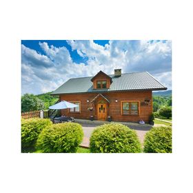 Leśna Przystań Domek Całoroczny Solina