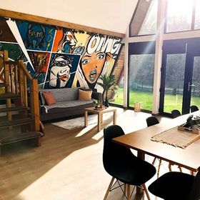 Crown Hills Resort A-Frame Chiuiești