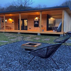 Crown Hills Resort Tiny House Chiuiești